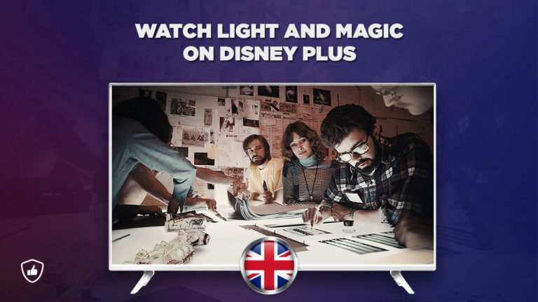 watch Light and Magic UK