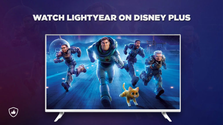 How to Watch Lightyear 2022 Outside USA
