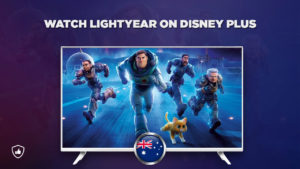 How to Watch Lightyear 2022 Outside Australia
