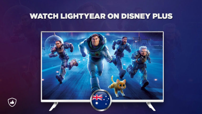 watch Lightyear outside Australia