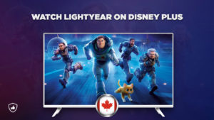 How to Watch Lightyear 2022 Outside Canada