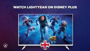 How to Watch Lightyear 2022 Outside UK