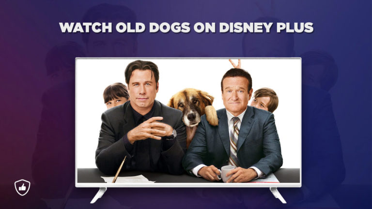 watch Old Dogs Outside USA
