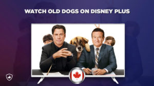 How to Watch Old Dogs on Disney Plus Outside Canada
