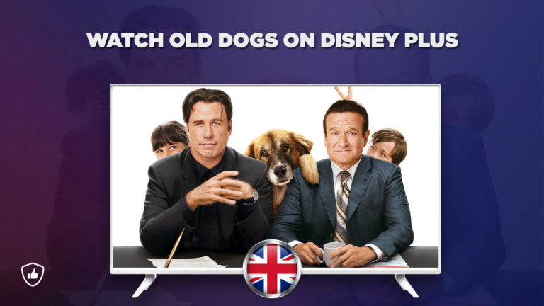 watch Old Dogs Outside UK