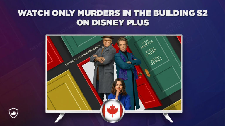 watch Only Murders In The Building S2 CA