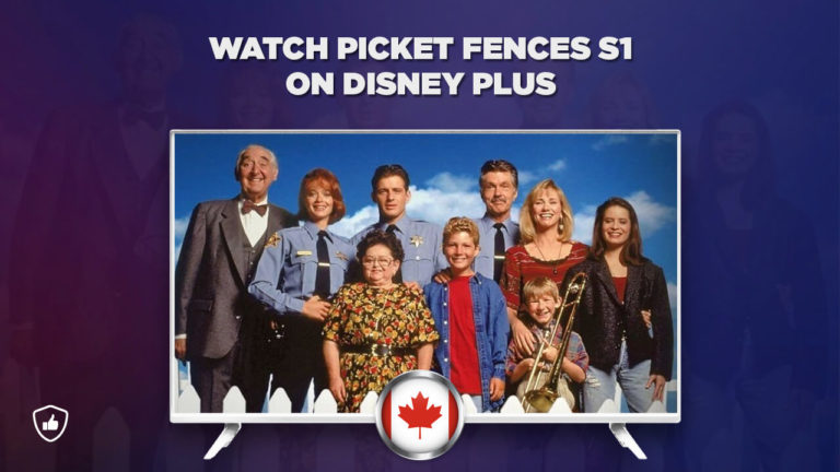 How to watch Picket Fences Season 1 on Disney Plus in Canada