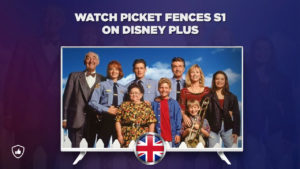 How to watch Picket Fences Season 1 on Disney Plus in the UK?