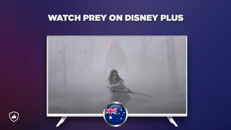 watch Prey outside Australia