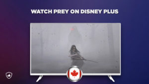 How to Watch Prey 2022 on Disney Plus Outside Canada