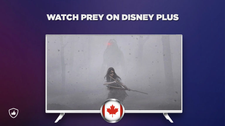watch Prey outside Canada