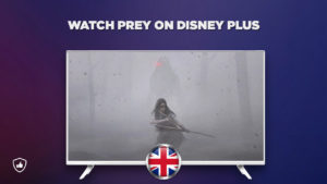 How to Watch Prey 2022 on Disney Plus Outside UK