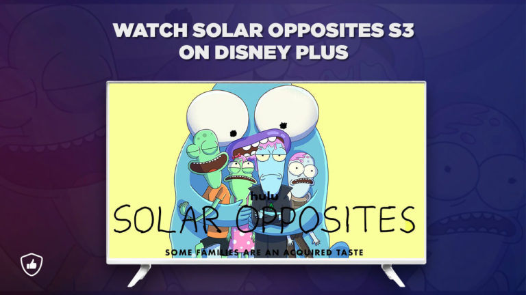 watch Solar Opposites S3-us