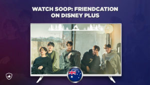 How to Watch In the Soop: Friendcation on Disney+ in Australia