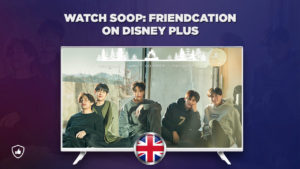 How to Watch In the Soop: Friendcation on Disney+ in the UK