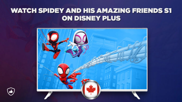 How to watch Spidey and his Amazing Friends Season 1 on Disney Plus in Canada