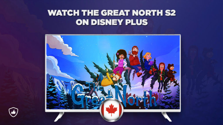 watch The Great North S2 CA