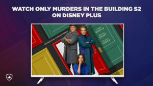 How to Watch Only Murders In The Building Season 2 on Disney Plus in USA