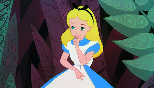 Alice - Best Disney Characters in Canada