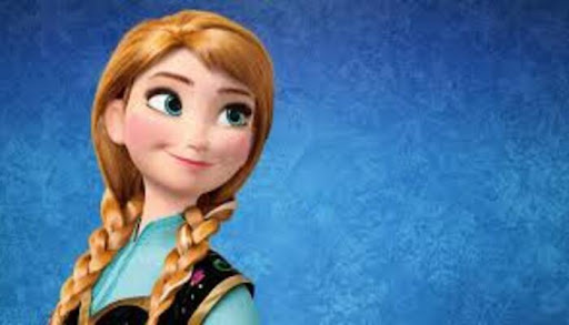 Anna - Best Disney Characters in Australia