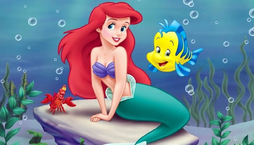 Ariel-Disney-Princess-Names-List-with-Pictures-in-Australia