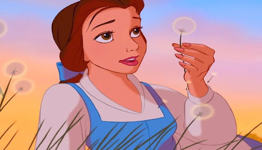 Belle - Best Disney Characters in the UK