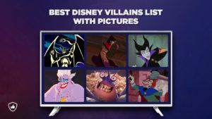 How Many Official Disney Villains are there in the UK? [All Time]