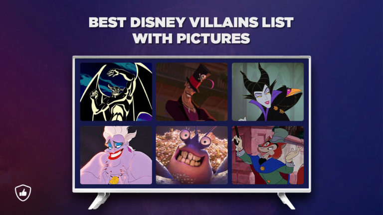 Best-Disney-Villains-List-With -Pictures-in-New Zealand