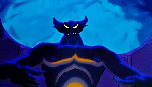 Chernabog-Fantasia - Top Disney Villains in Australia