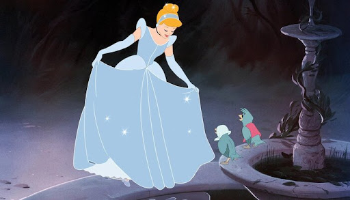 Cinderella - Best Disney Characters in Australia