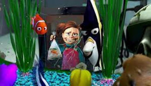  Darla Sherman (Buscando a Nemo) - Los mejores villanos de Disney Espana 