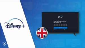 How To Activate Disney Plus Login Code in the UK?