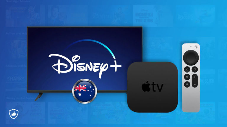 Disney Plus On Apple TV - AU