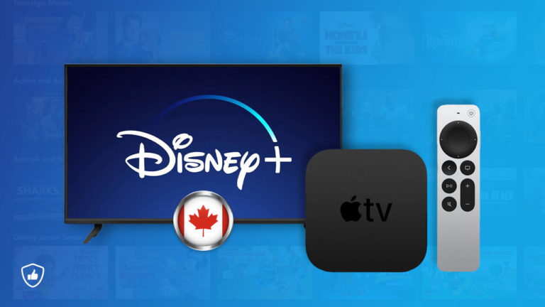 Disney Plus On Apple TV - CA