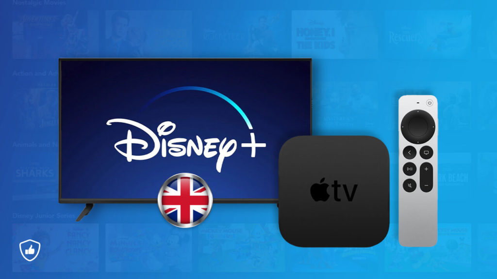 How to Watch Disney Plus on Apple TV in the UK [September 2022]