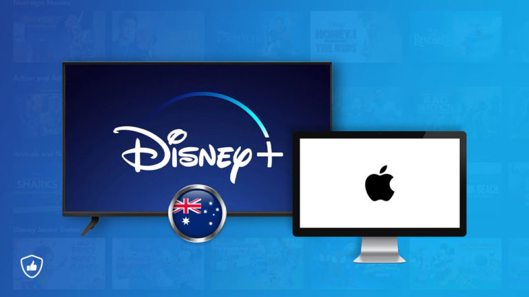 Disney Plus On Mac AU