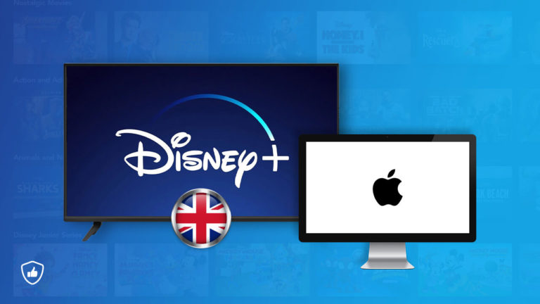 Disney Plus On Mac UK