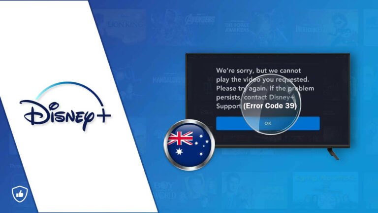 How To Fix Disney Plus Error Code 39 On Devices In Australia?