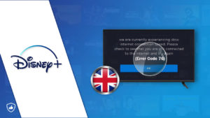 How To Fix Disney Plus Error Code 76 in the UK [Easy  Ways]