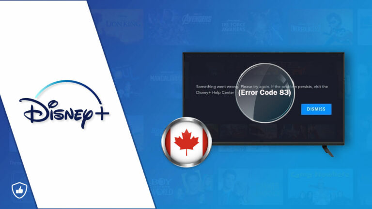 Fix Disney Plus Error Code 83 In Canada Easily [Updated]