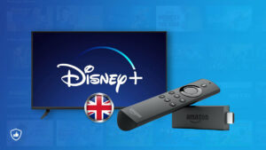 How to Watch Disney Plus on Firestick in the UK [Updated 2022]