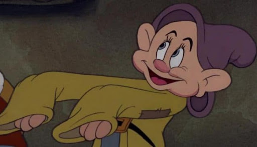 Dopey - Best Disney Characters in Singapore