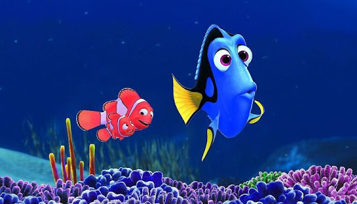 Dory - Best Disney Characters in Canada