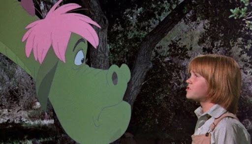 Dr Terminus - Pete's Dragon (1977) - Best Disney Villains of All time India