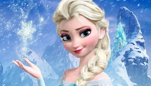 Elsa in USA