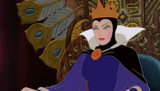 Evil-Queen-Snow-White - Top Disney Villains UK