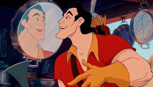 Gaston - Best Disney Characters in Australia