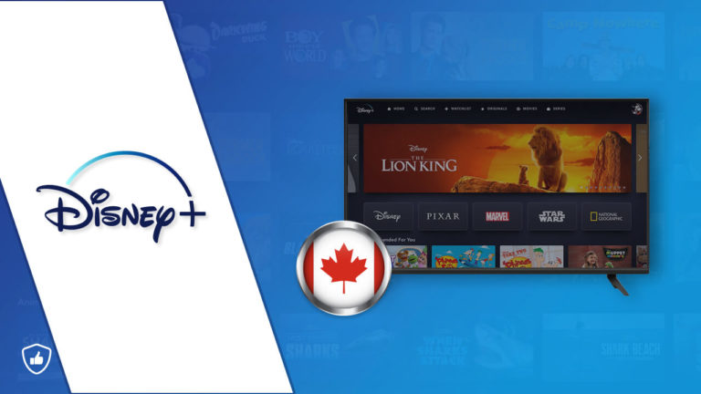 How to Get Disney Plus on TV [Any Smart TV] in Canada in 2022