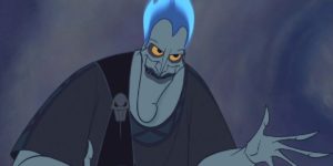  Hades (Hércules) Villanos de Disney Espana 
