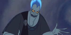 Hades-Hercules - Top Disney Villains in Canada